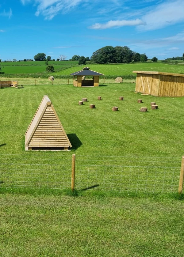 Willows Outdoor Learning Aberdeenshire